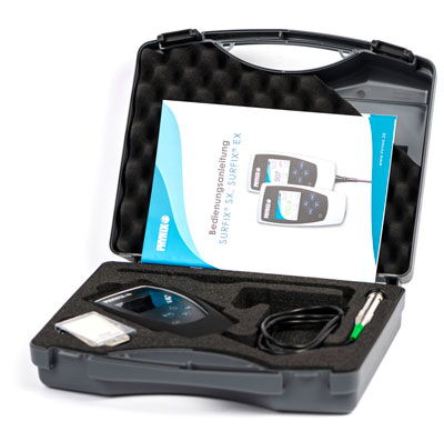 Lieferumfang des Surfix® SX