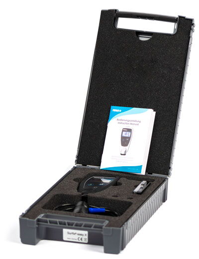 Lieferumfang des Surfix Easy X-E